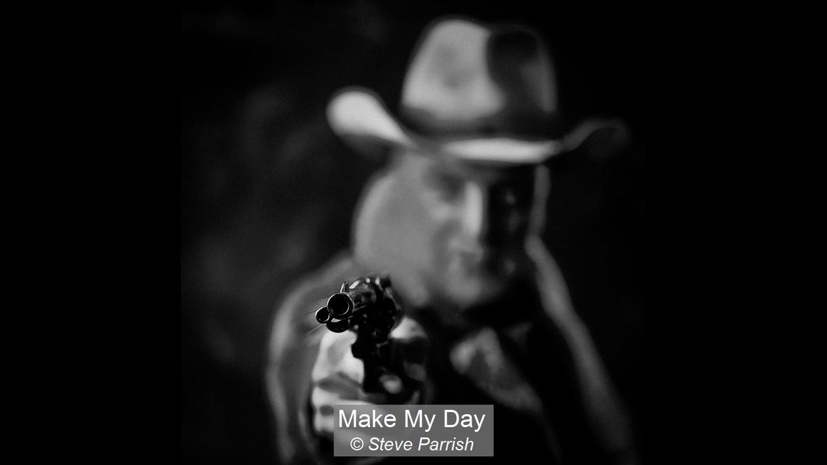 Make My Day_Steve Parrish